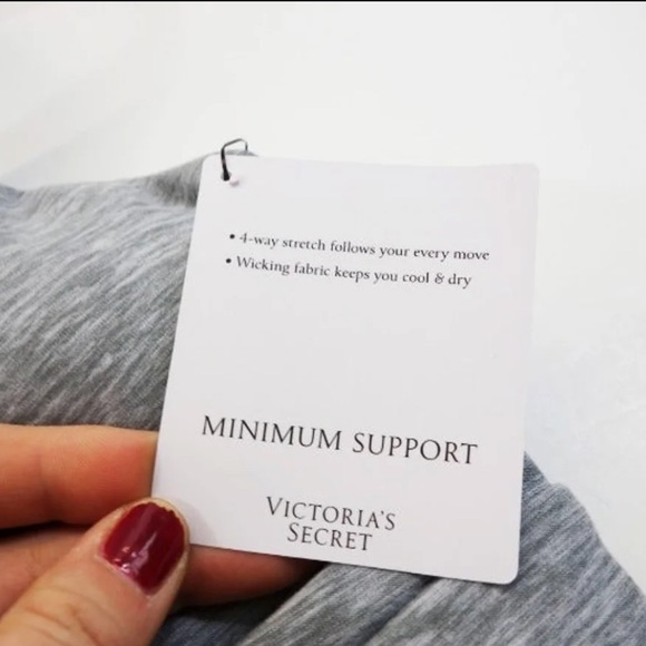 ❌SOLD‼️NWOT VS Padded Bra, size smal - Picture 7 of 9